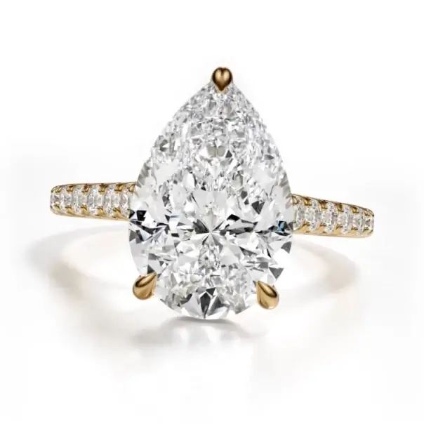 PE Srone Engagement Ring Animation (0-00-03-27)