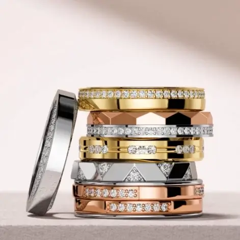 Wedding bands (0-00-03-13)