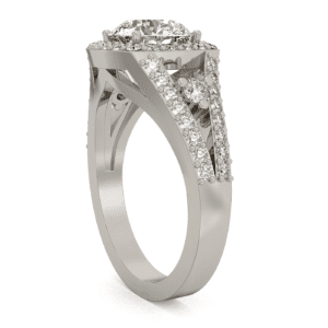 Rendered Ring SLS