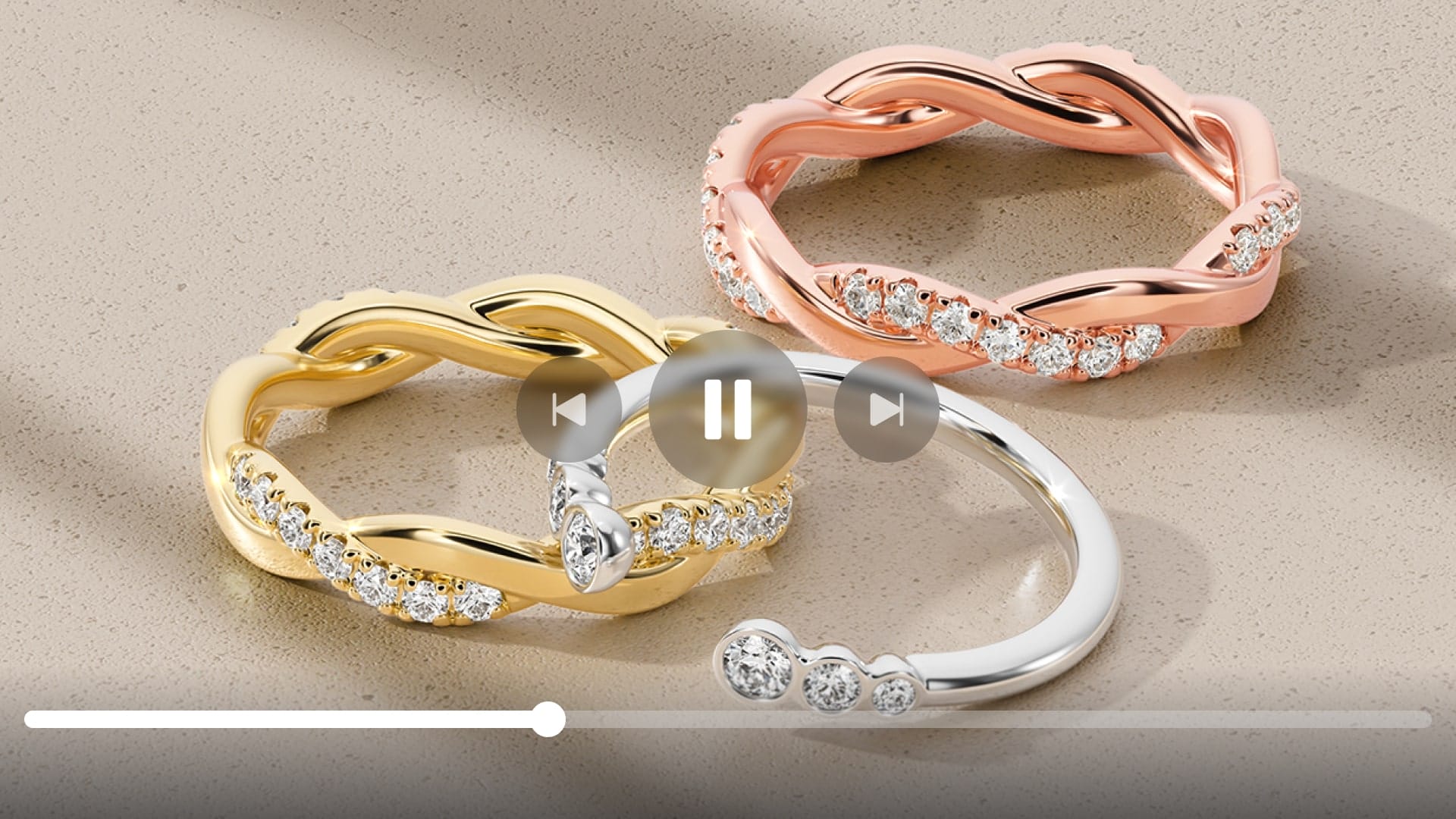 How Sarkissian Studio Helps You Create Jewelry Product Videos That Sell
