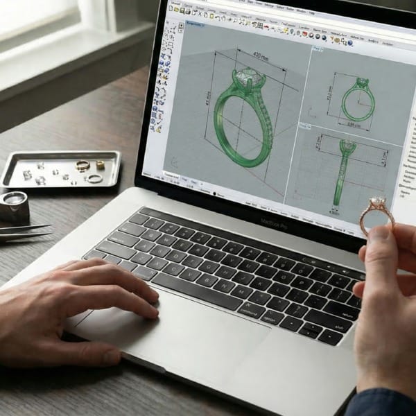 Custom Jewelry vs Collection Production Explained - Sarkissian Luxury ...