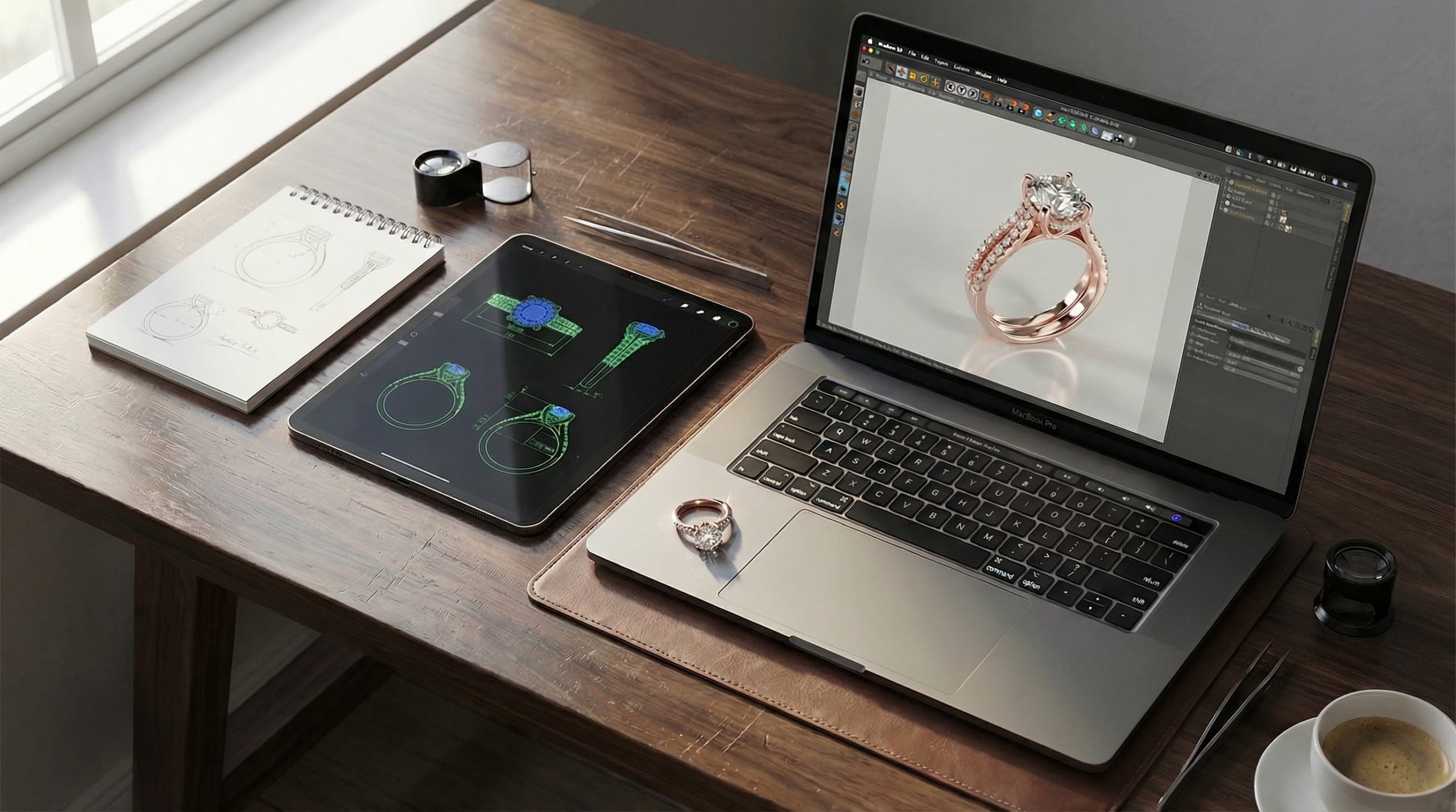 Rendering Basics Archives - Sarkissian Luxury Studio