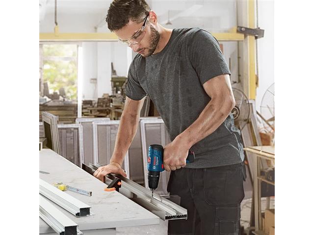 Parafusadeira Furadeira Bosch GSB 120-LI, 12V 1 Bateria - 6