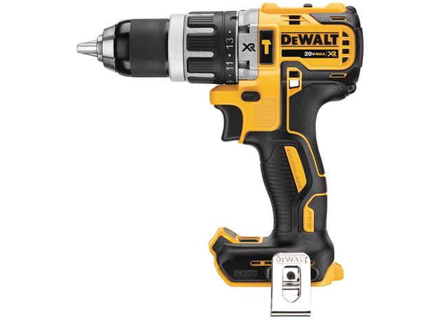 Parafusadeira Furadeira de Impacto 1/2" 13MM DeWalt sem Bateria e Carr - 1