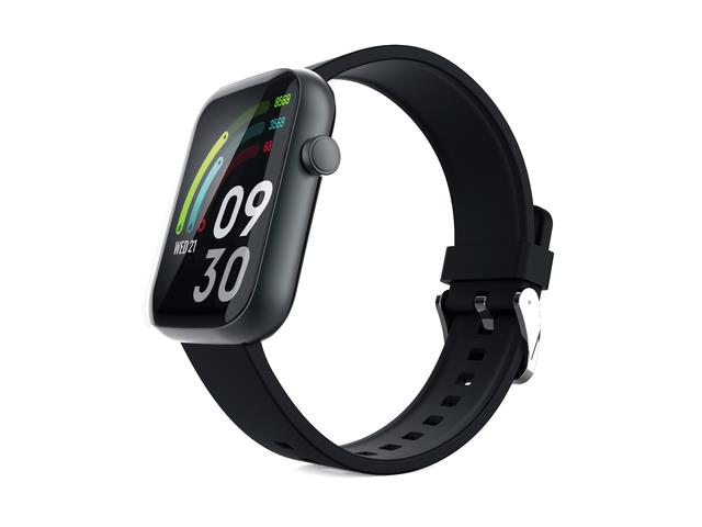 Smartwatch Infinix S3 Full Touch 1.69" 30 Modos + 7 Funções IP68 Preto - 1