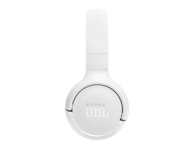 Fone de Ouvido Bluetooth JBL Tune 520BT White JBLT520BTWHT - 2
