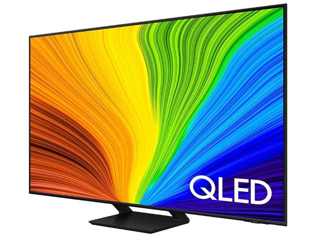 Smart TV QLED 75" Samsung Pontos Quânticos UHD 4K IA Quantum HDR 4HDMI - 1
