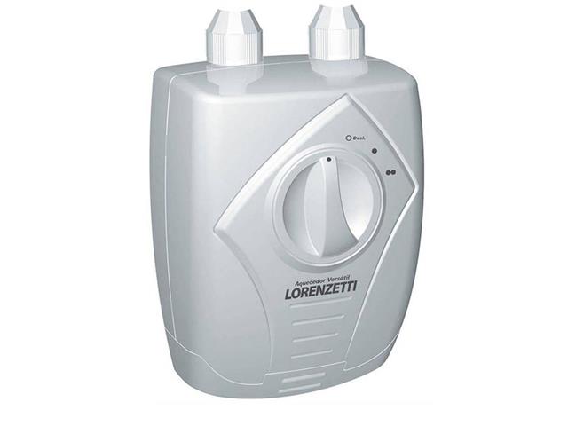Aquecedor de Água Elétrico Versátil Lorenzetti 5500W 220V - 1