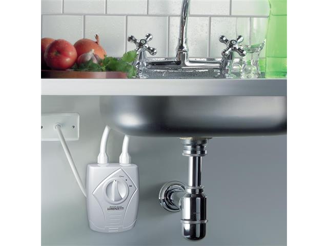 Aquecedor de Água Elétrico Versátil Lorenzetti 5500W 220V - 3