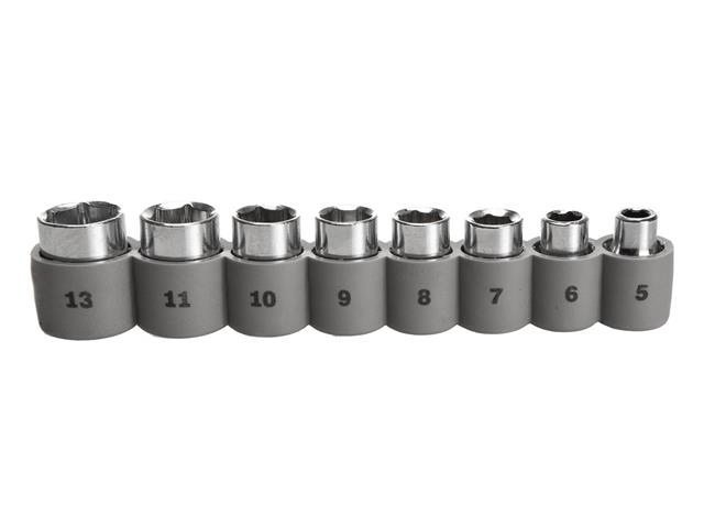 Conjunto de Ferramentas Bosch X-Line Titânio 100 Peças - 4