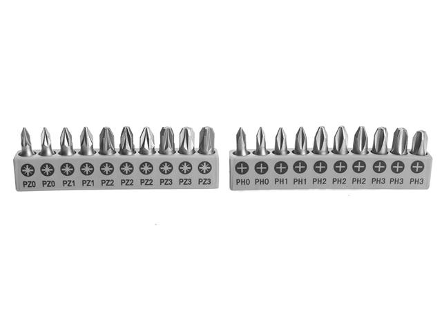 Conjunto de Ferramentas Bosch X-Line Titânio 100 Peças - 5