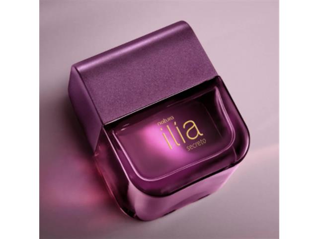 Perfume Natura Ilía Feminino Deo Parfum 50ML - 2