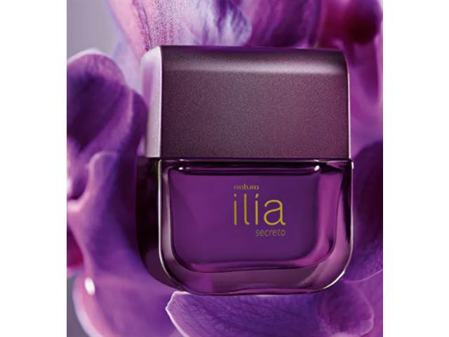 Perfume Natura Ilía Feminino Deo Parfum 50ML - 3