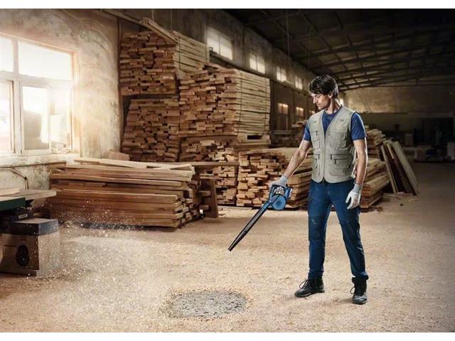 Soprador sem Fio Bosch GBL 18V-120 18V à Bateria - 2