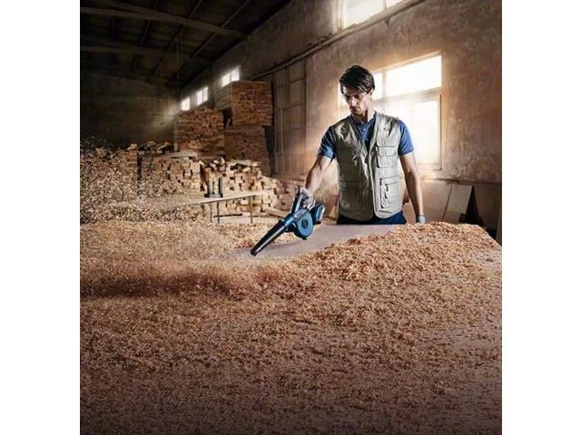 Soprador sem Fio Bosch GBL 18V-120 18V à Bateria - 1