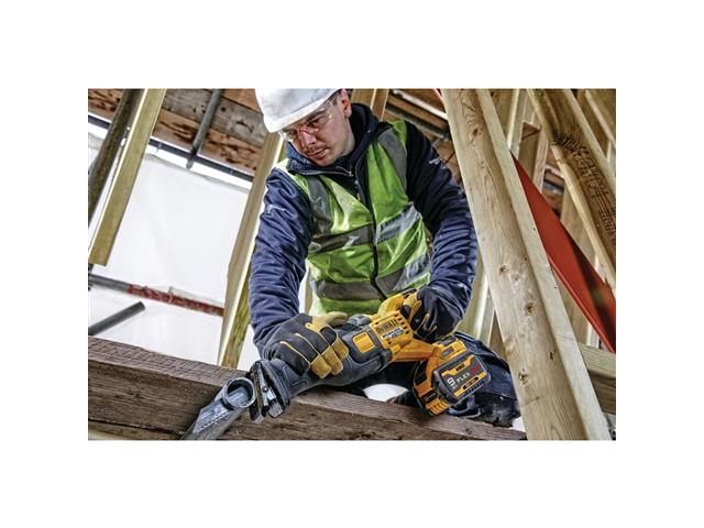 Serra Sabre 60V MAX* FLEXVOLT® Sem Escovas DCS389B DEWALT - 4