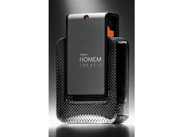 Perfume Natura Homem Cor.agio Deo Parfum 100ML - 1