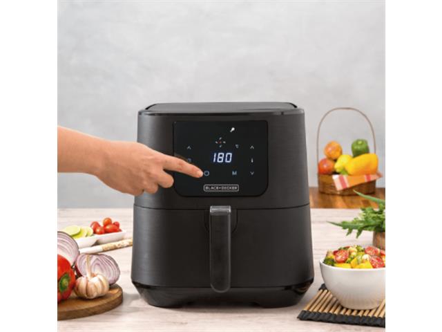 Fritadeira Elétrica Black&Decker sem Óleo Digital 7 Litros 110V - 3