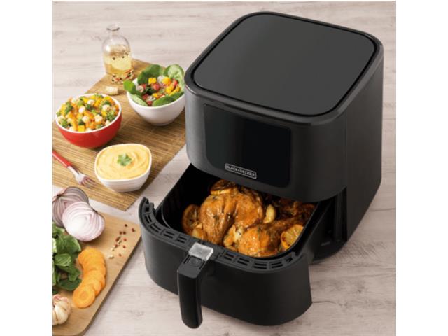 Fritadeira Elétrica Black&Decker sem Óleo Digital 7 Litros 110V - 4