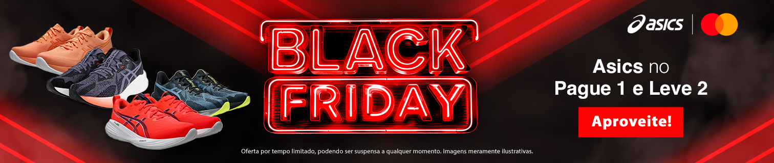 Asics Mastercard® Surpreenda