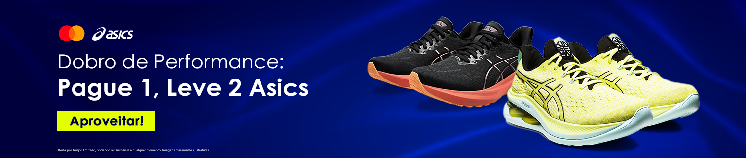 Asics Mastercard® Surpreenda