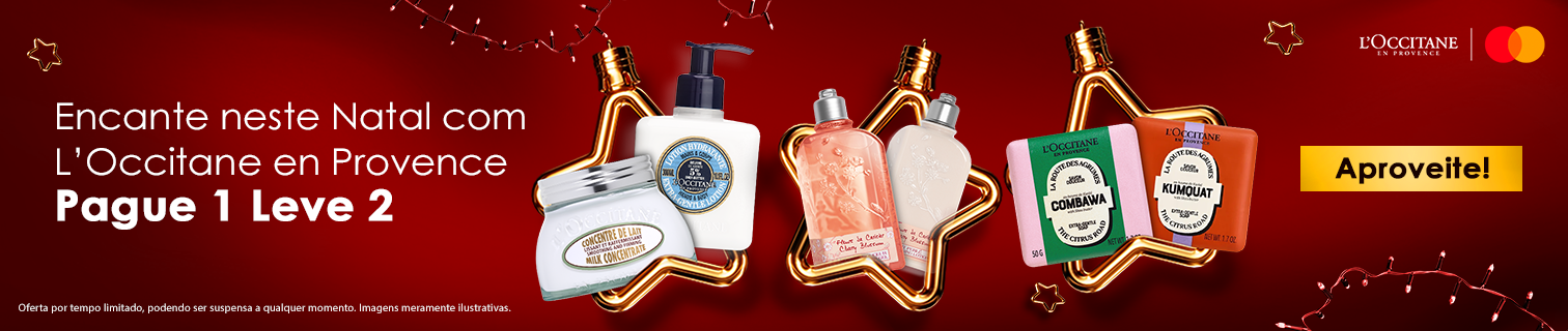 Banner Loccitane 2025