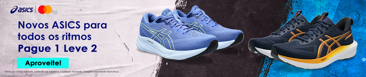 Asics Mastercard® Surpreenda