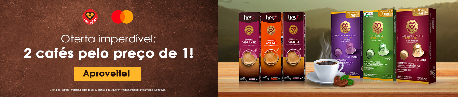 Três Corações home