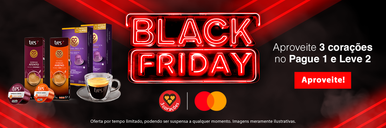 Três Corações home