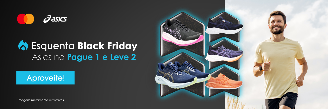 Asics Mastercard® Surpreenda