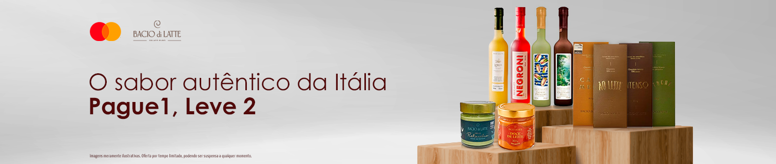 Banner Natal Bacio di Latte