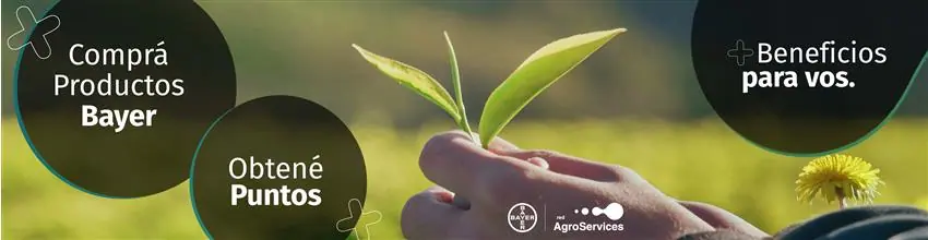Productos Bayer & Puntos Red