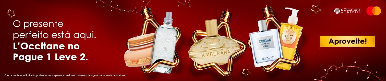 Loccitane au bresil