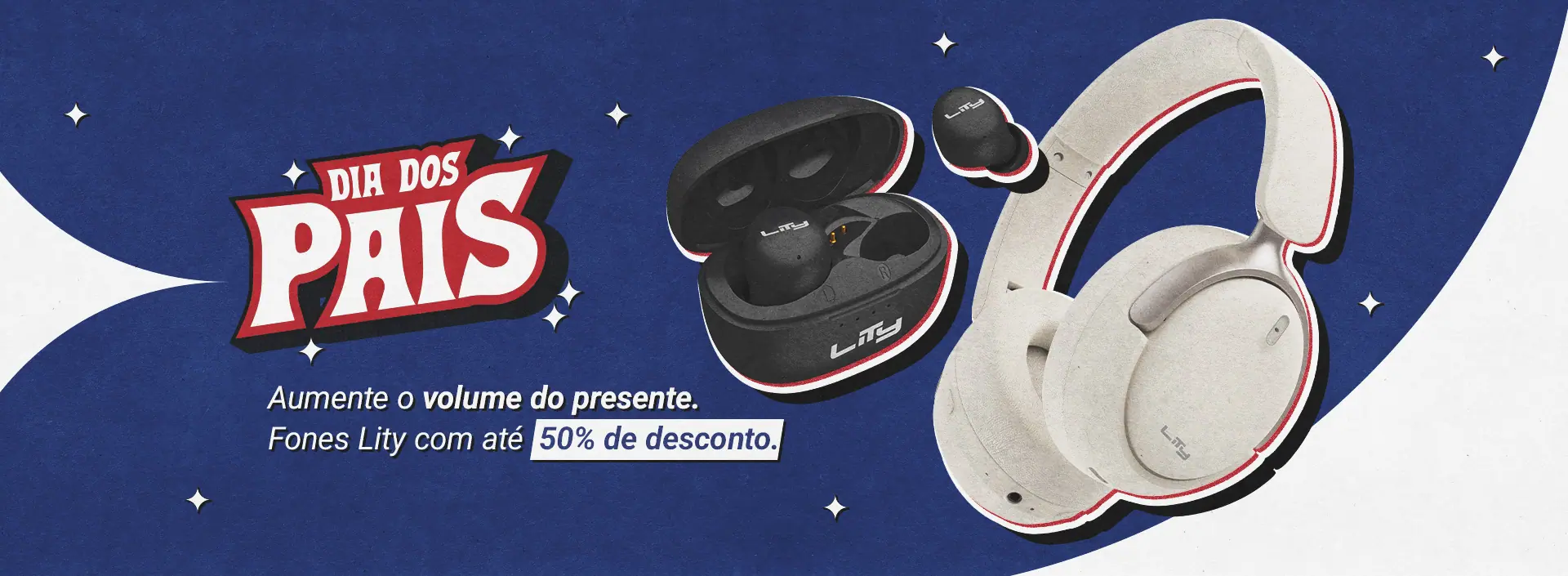 Dia dos Pais - 
