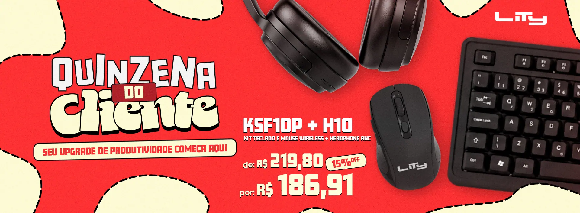 banner quinzena do cliente
