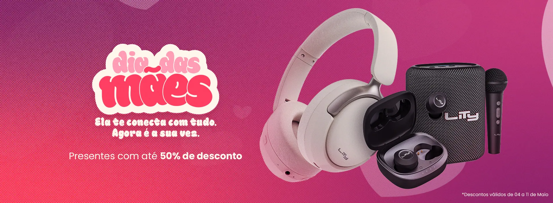 Dia das mães