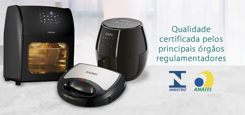 Qualidade certificada 