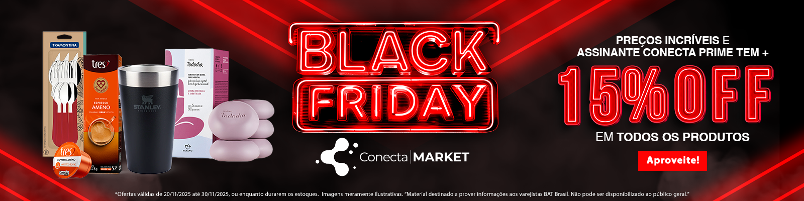 Banner Black Friday