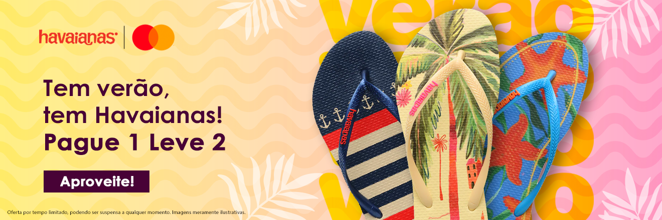 Banner Havaianas