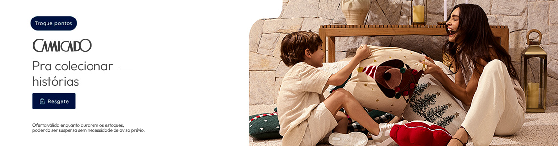 COLECIONAR HISTÓRIAS CAMICADO