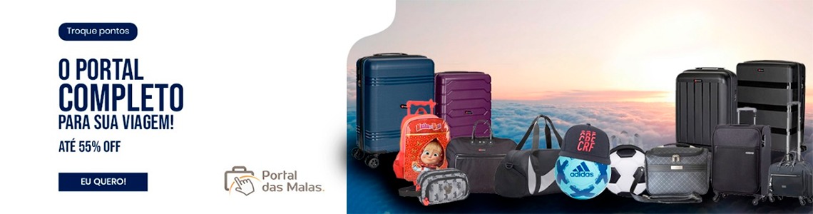 PORTAL DAS MALAS DEZEMBRO