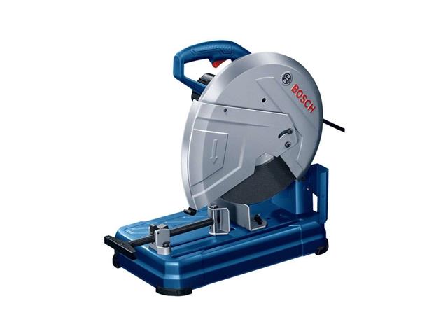 Cortadora de Metais Bosch GCO 14-24 2400W com 5 Discos 220V - 1