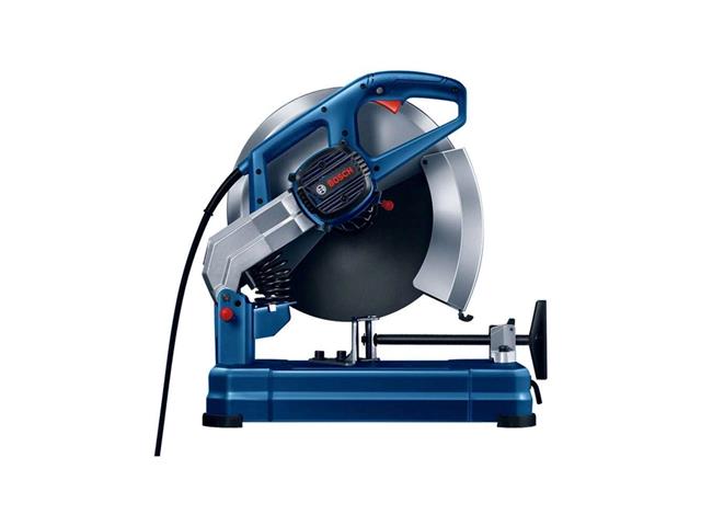 Cortadora de Metais Bosch GCO 14-24 2400W com 5 Discos 220V - 2