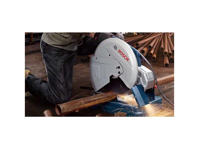 Cortadora de Metais Bosch GCO 14-24 2400W com 5 Discos 220V - 5