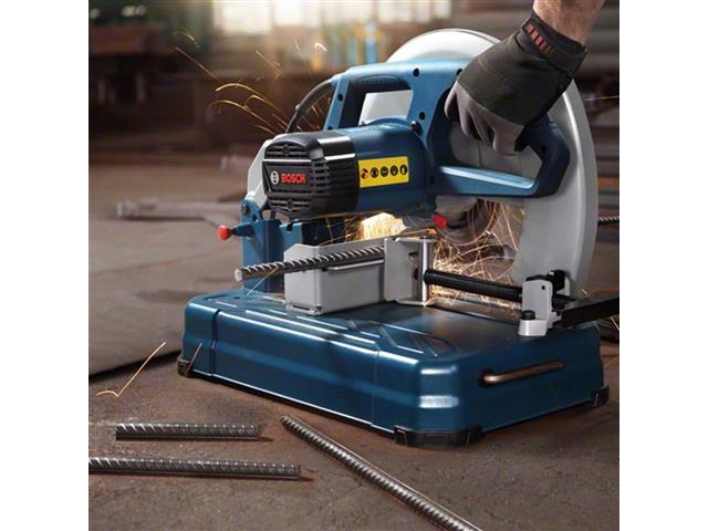 Cortadora de Metais Bosch GCO 14-24 2400W com 5 Discos 220V - 6