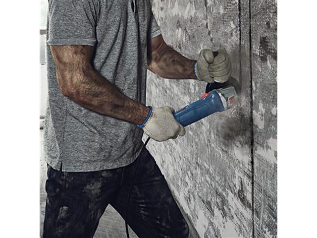 Esmerilhadeira Bosch GWS 700W 110V - 4