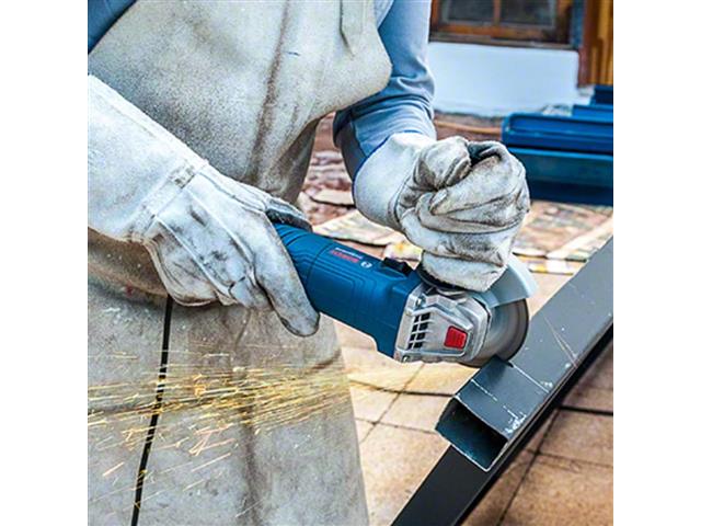 Esmerilhadeira Angular Bosch GWS 3 Discos e Maleta 850W 110V - 3