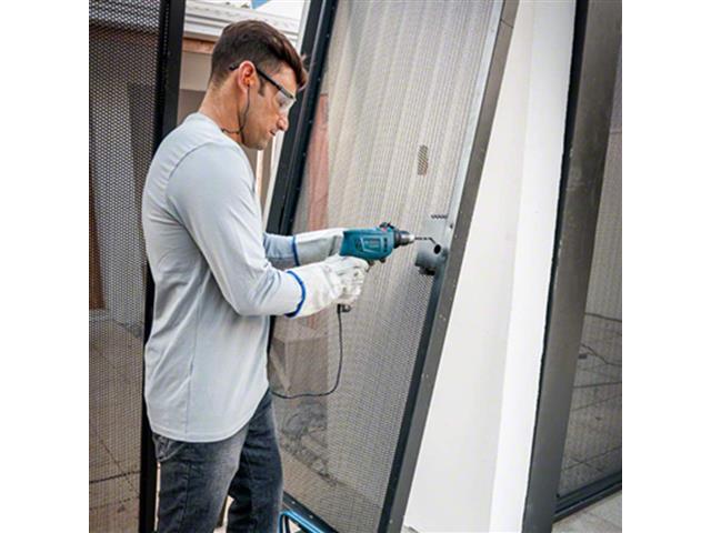 Furadeira de Impacto Bosch GSB 550 com Maleta 550W 220V - 5