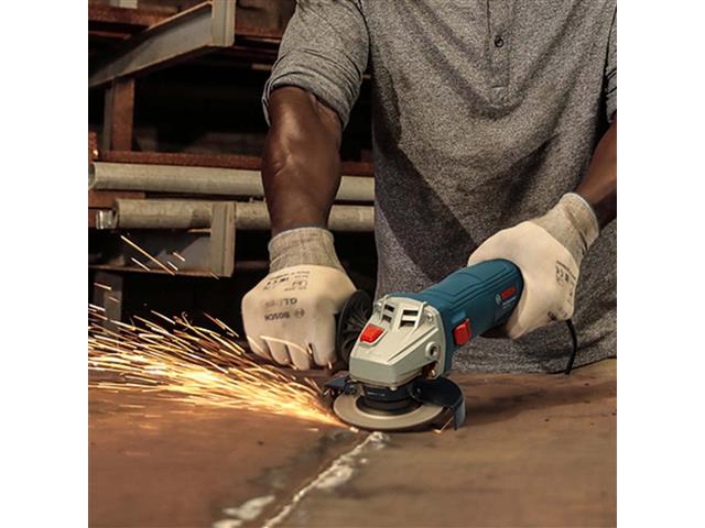 Esmerilhadeira Bosch GWS 700W 220V - 3