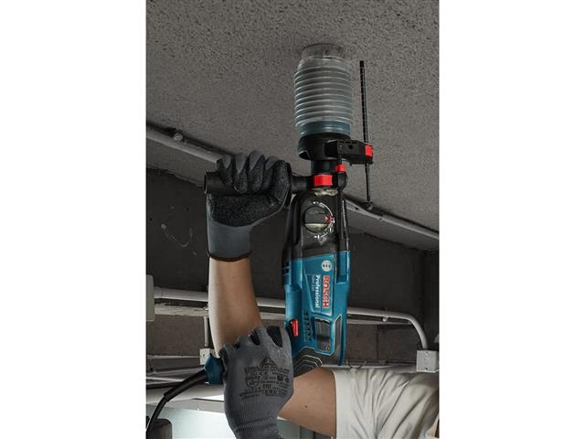 Martelo Perfurador Bosch GBH 220 com Maleta 720W 220V - 5